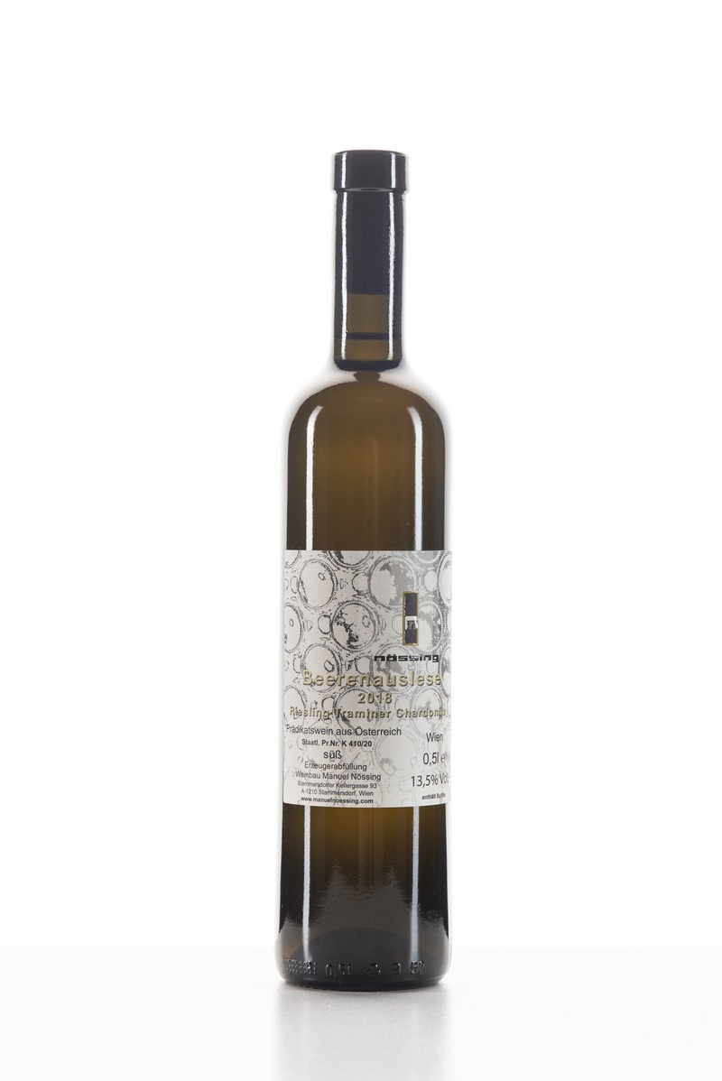Beeren Auslese Weiß