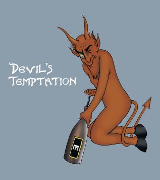 Devil`s Temptation