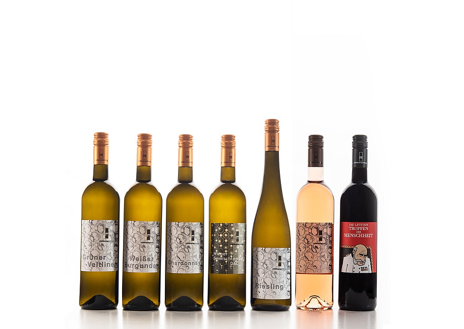 Nössings Weinsortiment - Linie Bisamberg